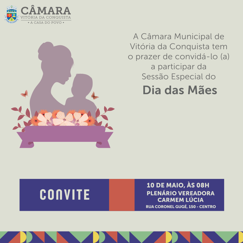 Imagem Câmara vai promover ação de saúde em comemoração ao Dia das Mães